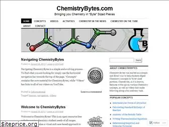 chemistrybytes.com