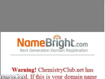 chemistryclub.net