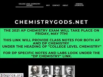 chemistrygods.net