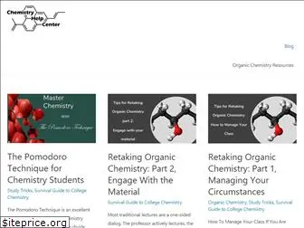 chemistryhelpcenter.org