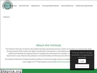 chemistryireland.org