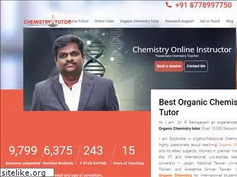 chemistryonlinetutor.com