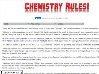 chemistryrules.me.uk