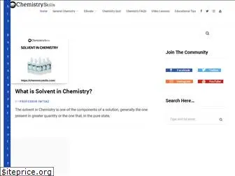 chemistryskills.com