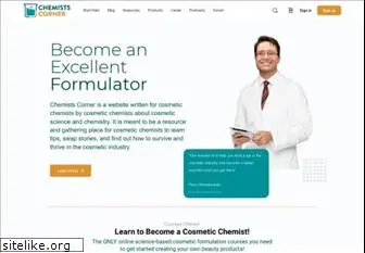 chemistscorner.com