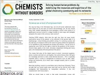 chemistswithoutborders.blogspot.com