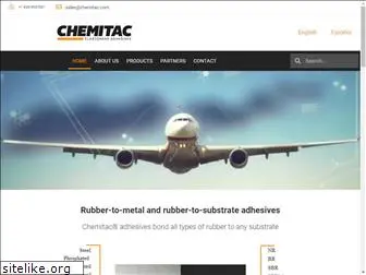 chemitac.com