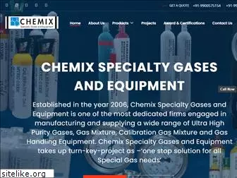 chemixgases.com