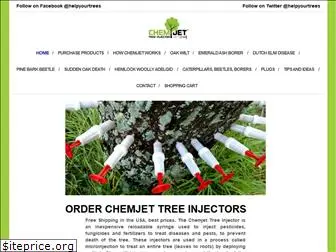 chemjettreeinjector.com