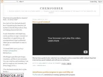 chemjobber.blogspot.com