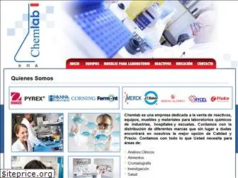 chemlab.com.mx