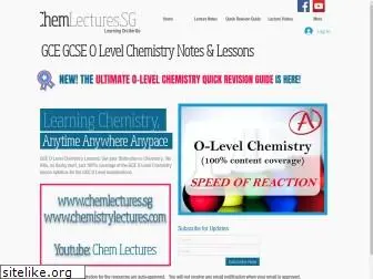 chemlectures.sg
