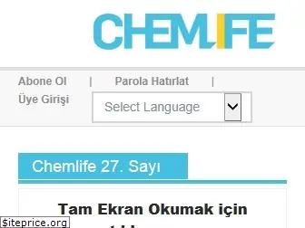 chemlife.com.tr