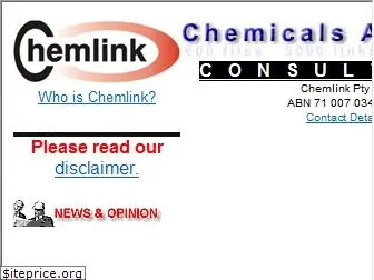 chemlink.com.au