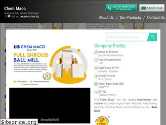 chemmaco.co.in