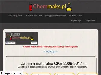 chemmaks.pl