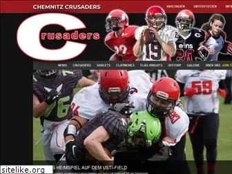 chemnitz-crusaders.de