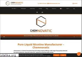 chemnovatic.com
