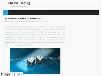 chemntrading.com