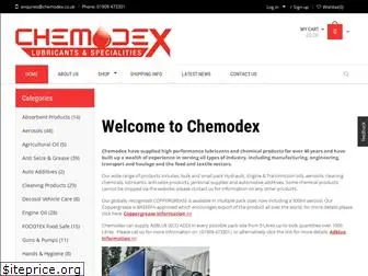 chemodex.co.uk