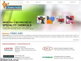 chemoindia.com