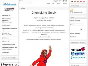 chemoline.ch