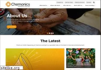 chemonics.com