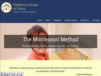 chemontessori.com