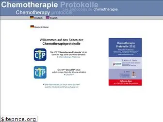 chemoprotocols.eu