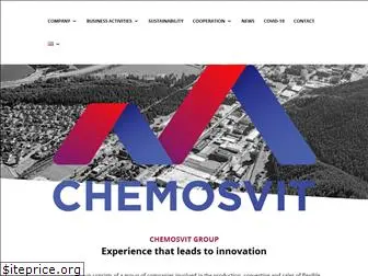 chemosvitgroup.com