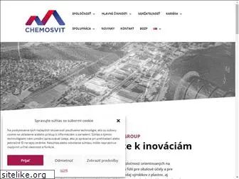 chemosvitgroup.sk