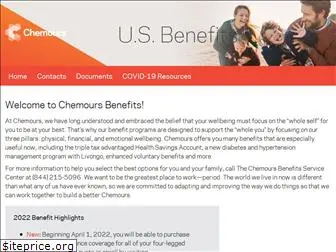 chemoursbenefits.com