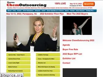 chemoutsourcing.com