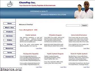 chempep.com