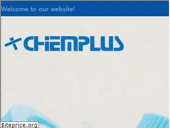 chemplus-sci.com