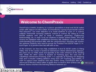 chempraxis.com.my