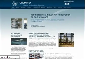 chempro.in