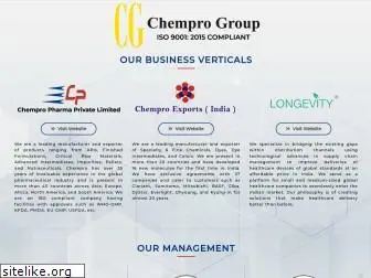 chemprogroup.com