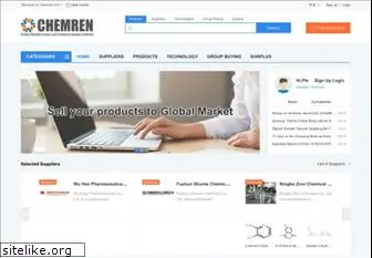 chemren.com