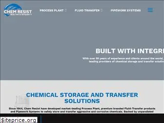 chemresist.com