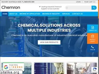 chemron.com.au