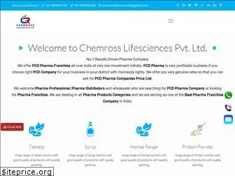 chemrosslifesciences.com