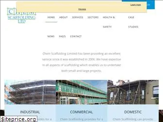 chemscaffolding.co.uk