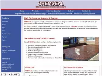 chemseal.co.uk
