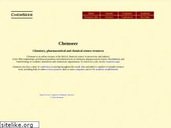 chemseer.com