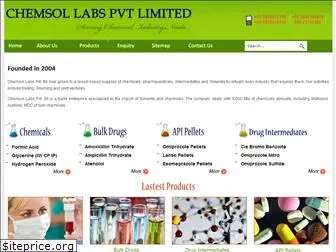 chemsollabs.net