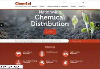 chemsolusa.com