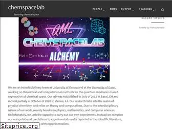 chemspacelab.org