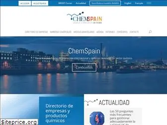 chemspain.org