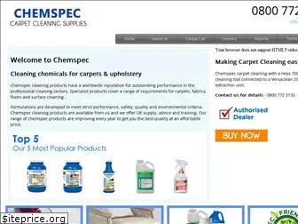 chemspeccarpetcleaning.co.uk